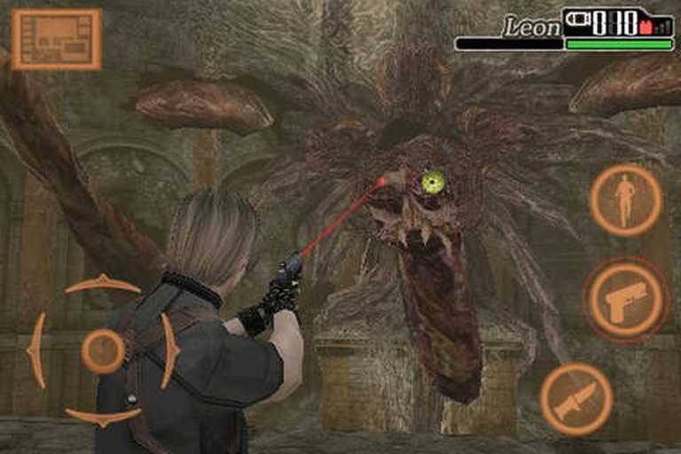 Resident Evil 4: PLATINUM